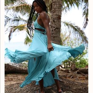 FP Lille Maxi in Blue